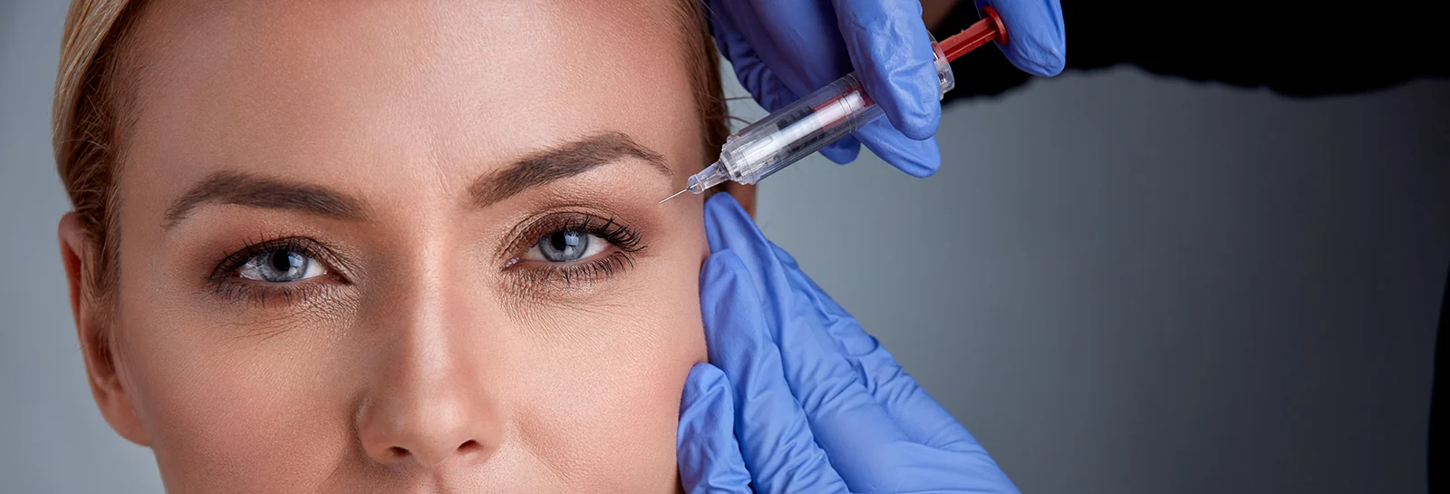 Botox injections at Barr