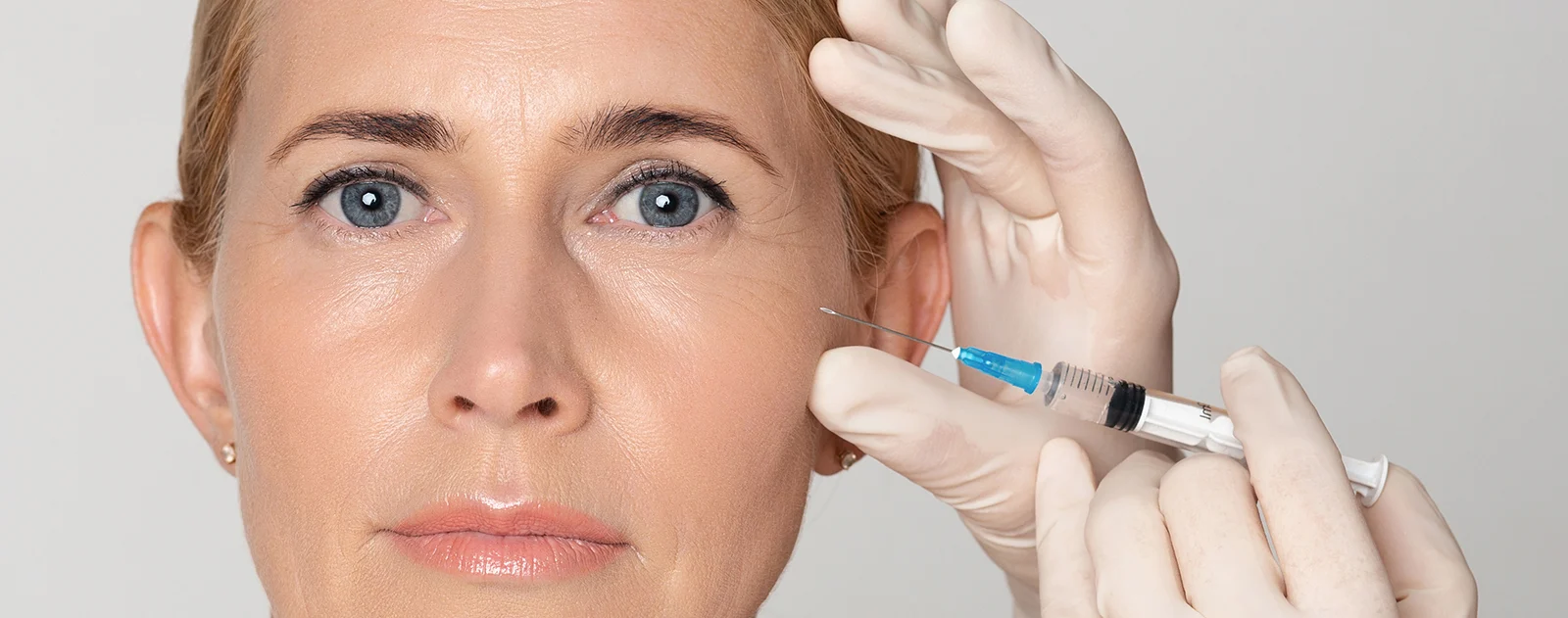Botox injections at Barr