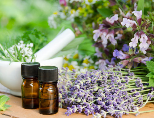 Aromatherapy for Better Health and Relaxation