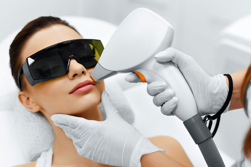 What Are The Two Types Of Laser Hair Removal