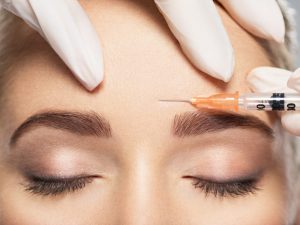 otox facial plastic surgery procedure