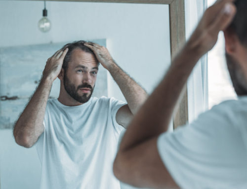 Hair-Loss Prevention At Home