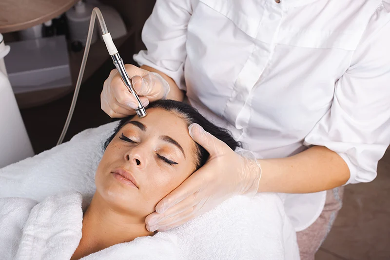 Microdermabrasion