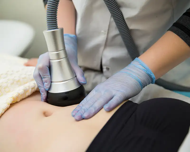 slimming laser treatment